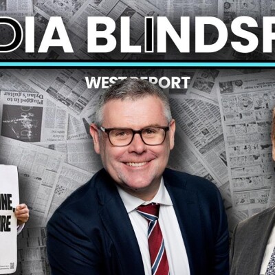 The King's School, Gaza upswell, climate debacle | Media Blindspot cover