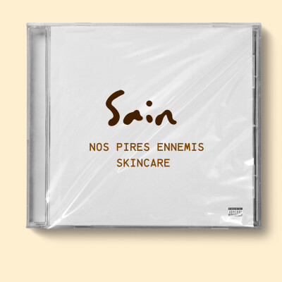 Nos pires ennemis skincare cover