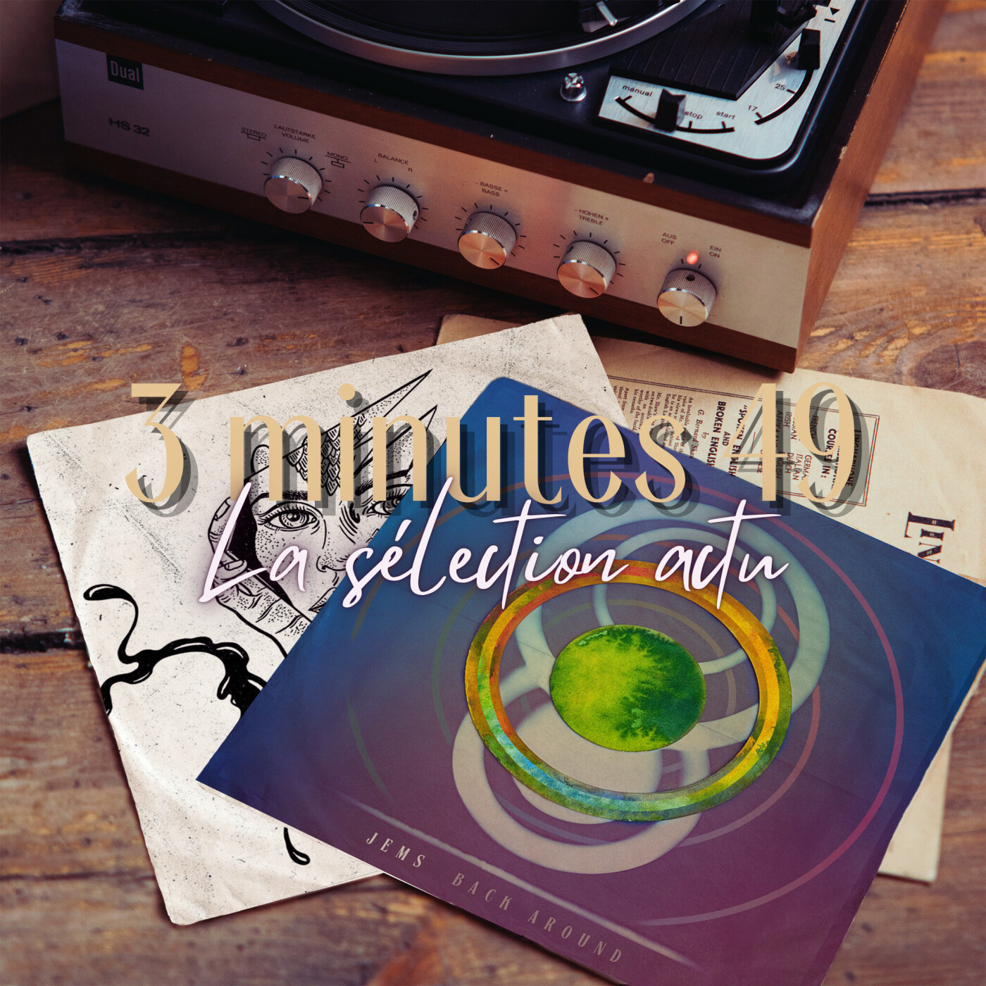 La sélection actu - Hymne américain, Parlor Snakes et JEMS episode artwork