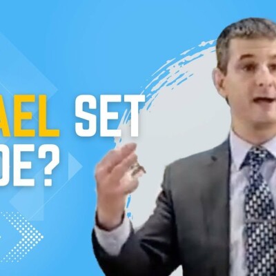 Why Israel Is Set Aside? a Closer Look at Romans 9 theology cover