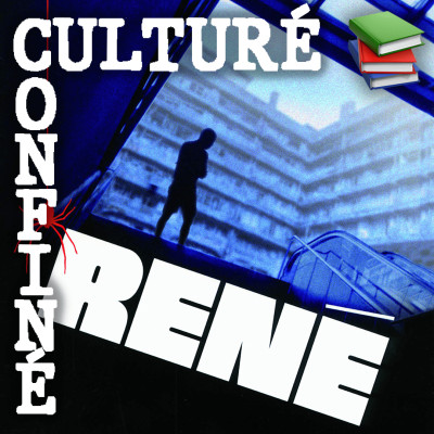 "René", le second roman de Disiz La Peste cover