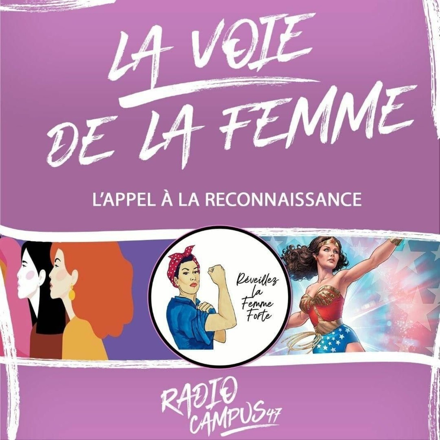 La Voie de La Femme #1 Exposition "Les Femmes du Lot-et-Garonne" episode artwork