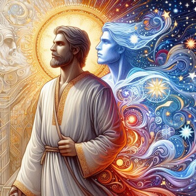 Comment vivre avec son âme au quotidien - Archange Gabriel Psaume 191 cover