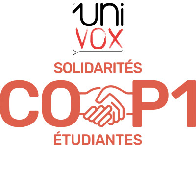 Lutter contre la précarité étudiante, l'asso COP'1 en action | UNIVOX cover