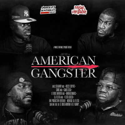 American Gangster avec Ol' Kainry & Sams | Revue Veritable Films cover