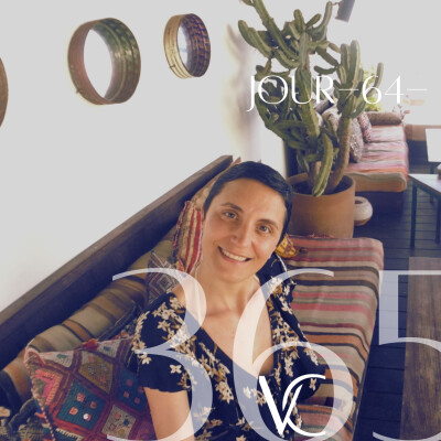 LIVE 365•64 Avoir le courage de se repositionner cover