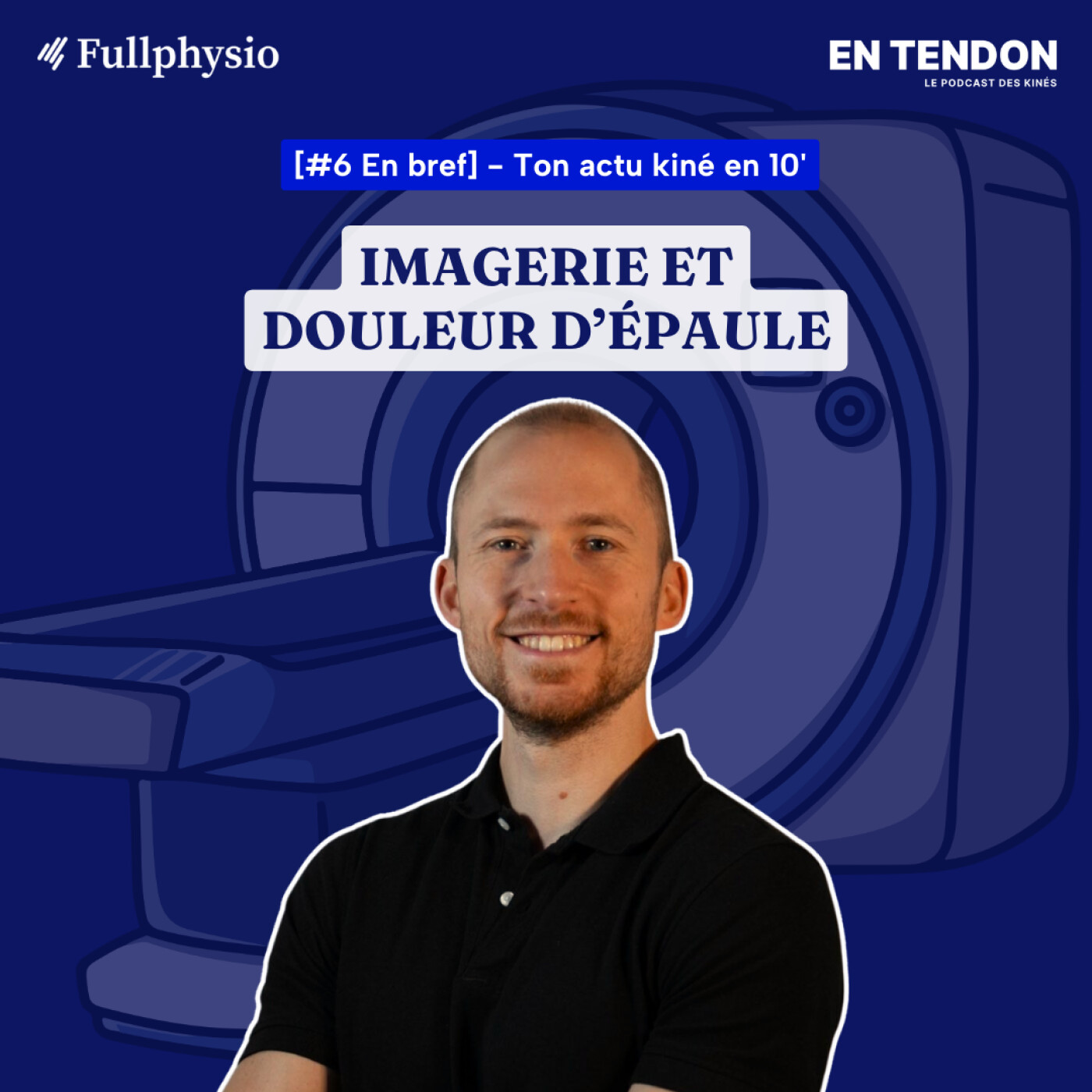 [En bref #6] Imagerie et douleur d'épaule : quand en faire ? | Augustin Castel (@castel_physio), kinésithérapeute du sport