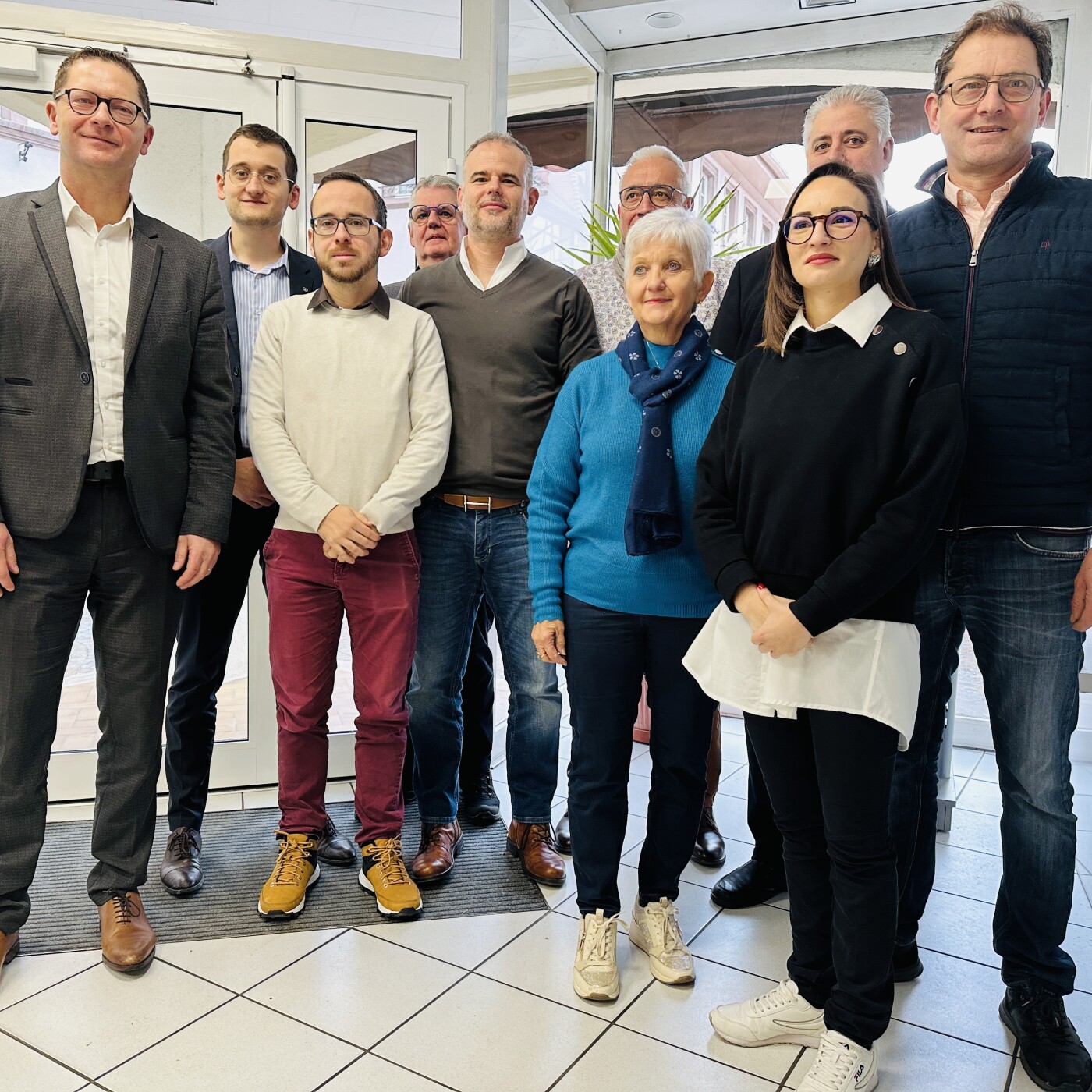 Municipales 2026 à Sélestat : Coup d’accélérateur pour Denis Digel !