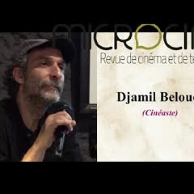 Djamil Beloucif, cinéaste cover