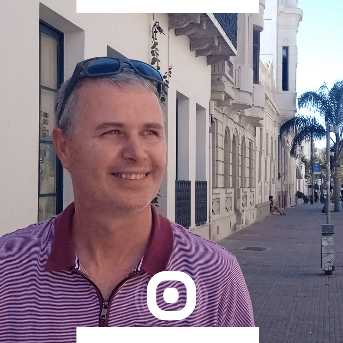 1508 - Jérôme raconte son parcours d'expat et son installation il y a 18 ans à Montevideo, capitale de l'Uruguay - Mai 2022