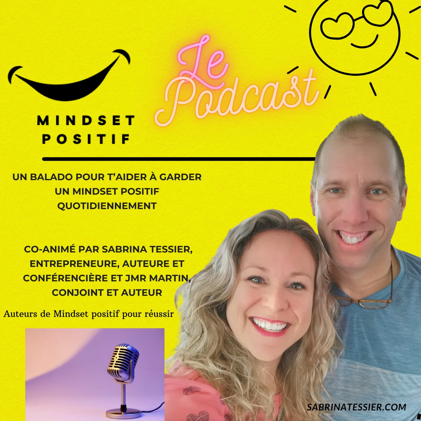 Mindset Positif Le Podcast