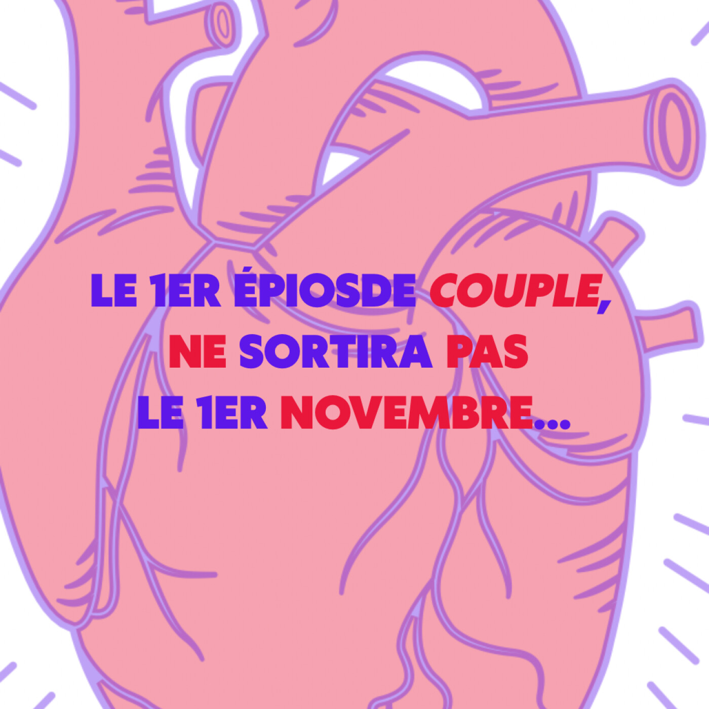 Épisode 01 — Ce premier novembre ne devait pas se passer comme ça...