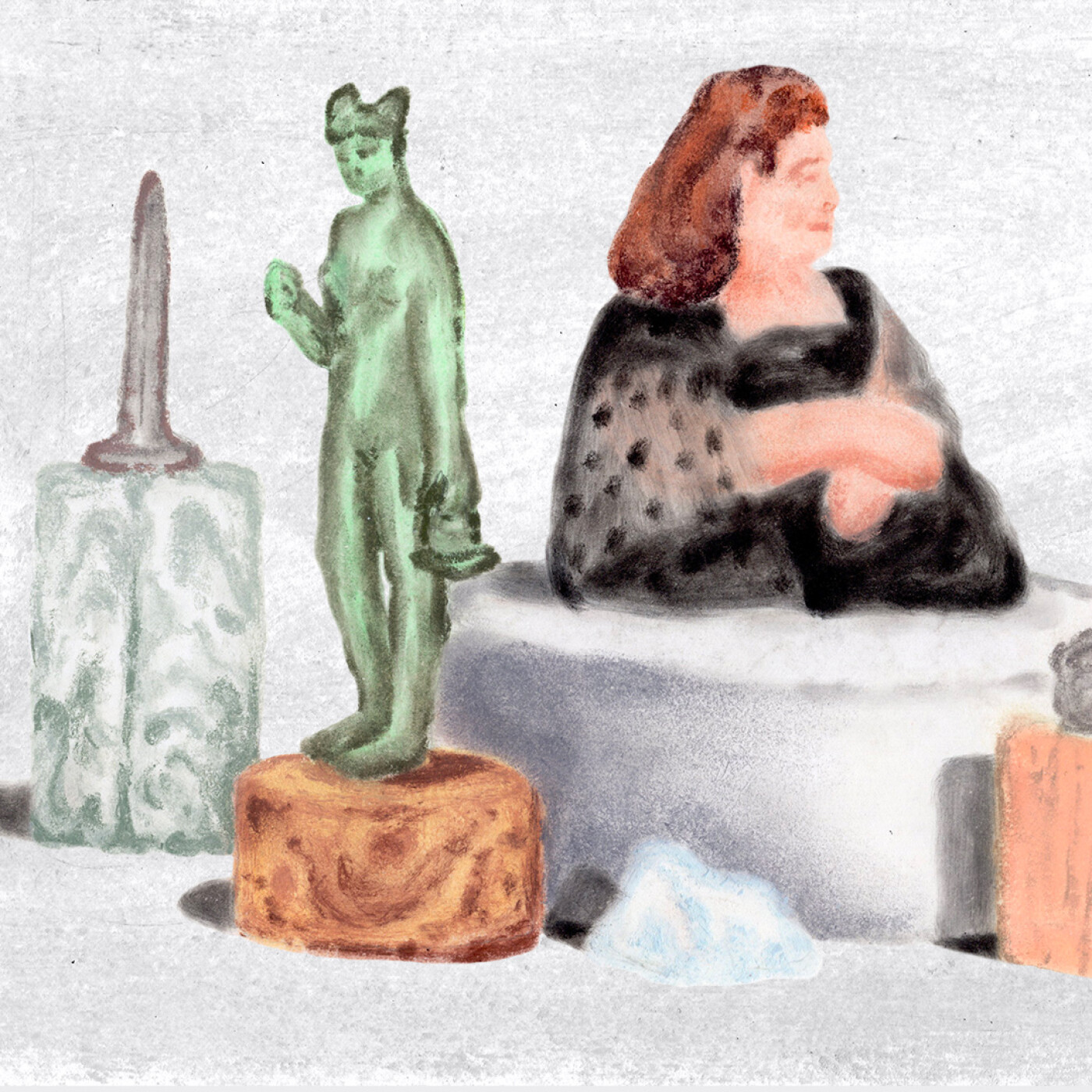 Paroles d'artistes femmes — Ep. 2 (FR) — Hélène Bertaux episode artwork