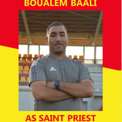 #056 SAISON 1 - EPISODE 34 - BOUALEM BAALI cover