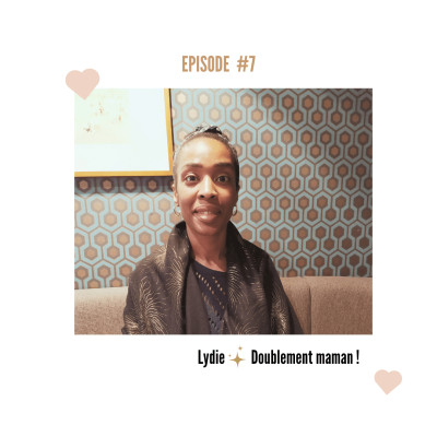 Lydie, doublement maman ! cover