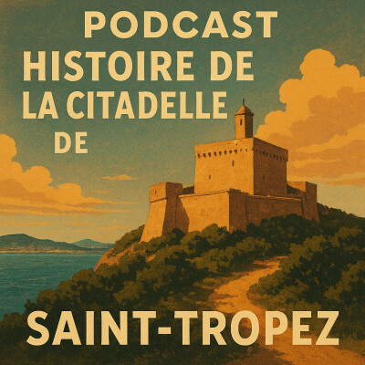 La citadelle de Saint-Tropez cover