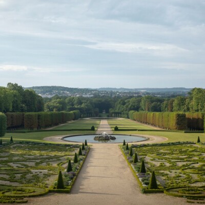 Visite guidée de Champs sur Marne ! cover
