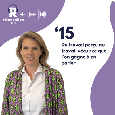 Du travail perçu au travail vécu : ce que l'on gagne à en parler cover
