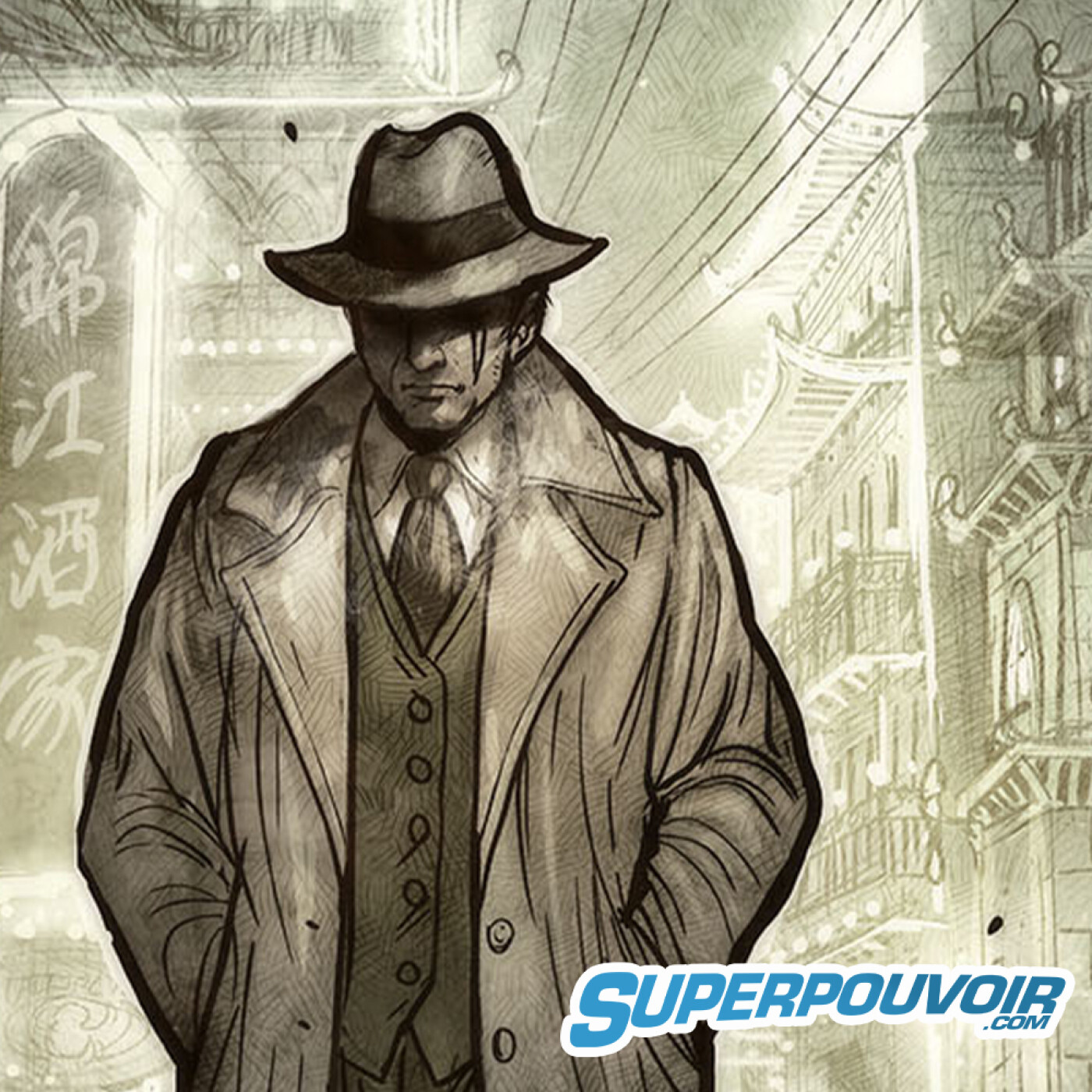 Superpouvoir podcast
