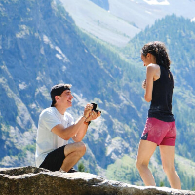 coup de foudre à l'escalade (REDIFF) cover