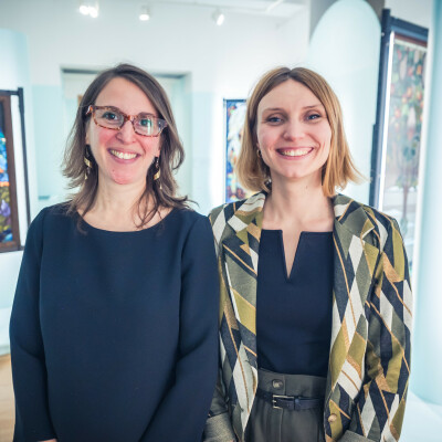 LE DÉPARTEMENT EN ACTION - La Cité du Vitrail cover