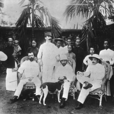 LA COLONISATION FRANÇAISE cover