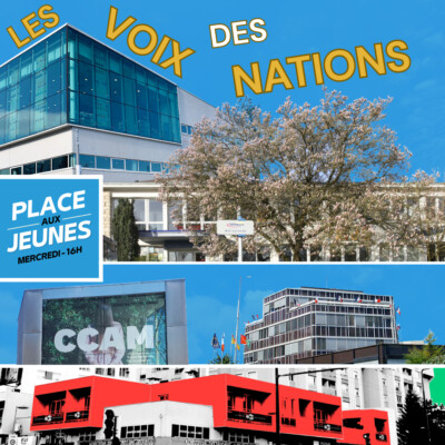 LES VOIX DES NATIONS - Emission du 15 juillet (Bilan avec les acteurs Vandopériens) cover