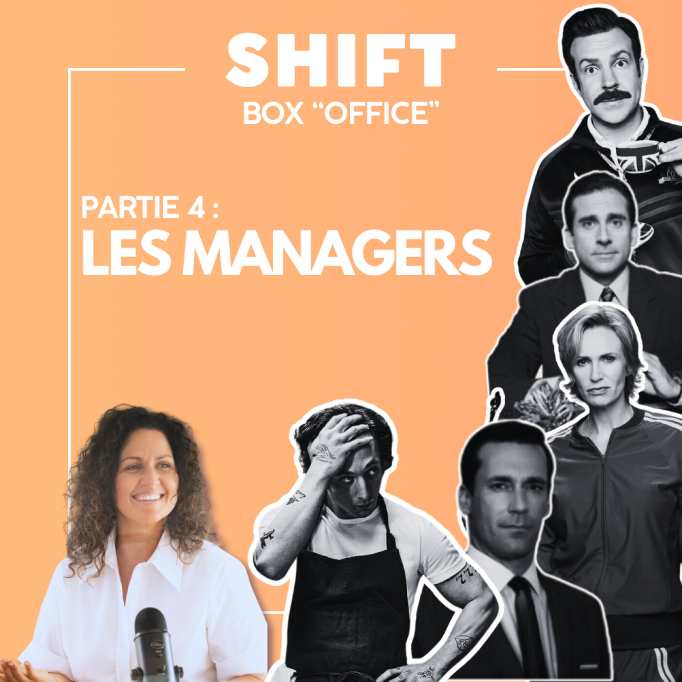 SHIFT | Lauriane Perrin