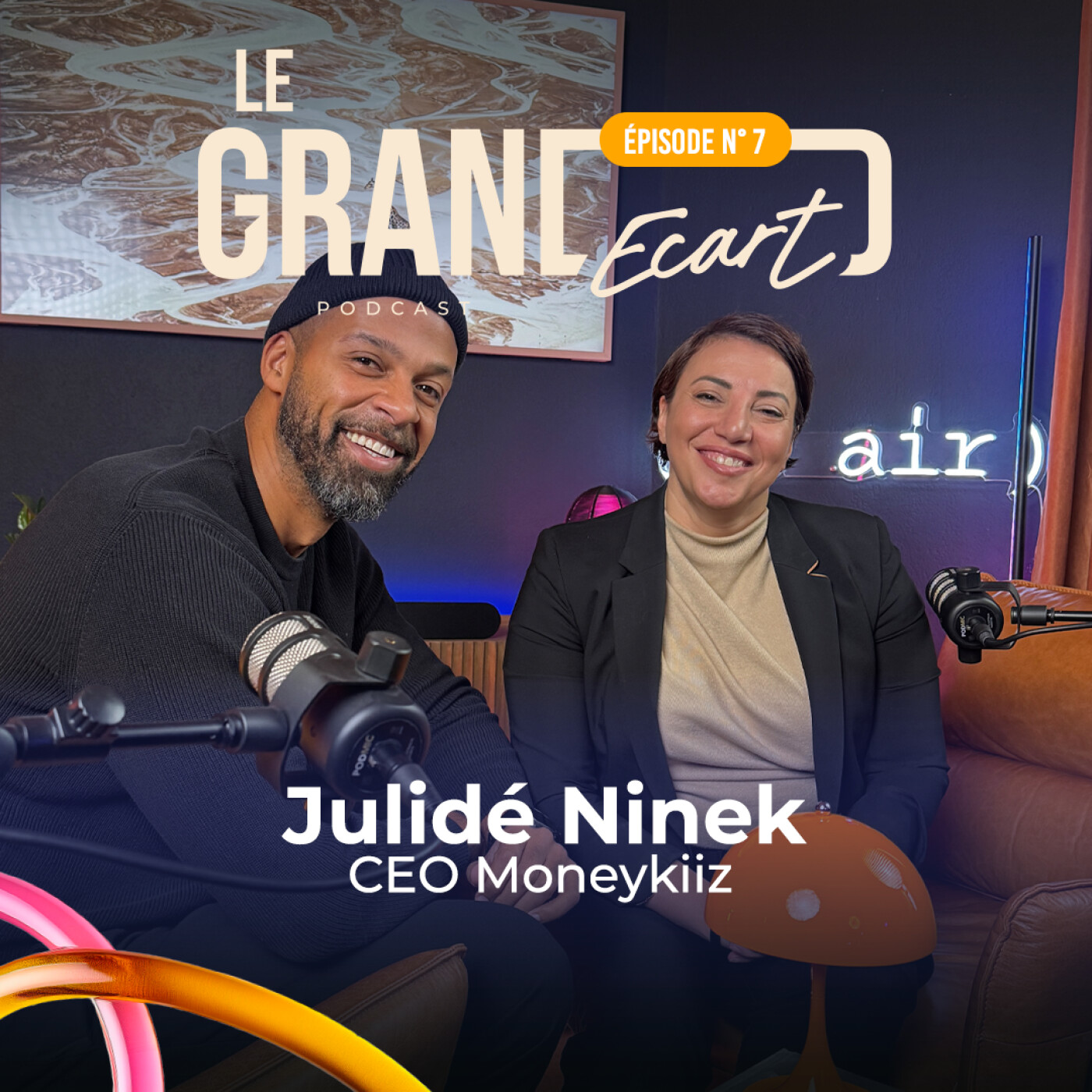 Éduquer les enfants à la finance, rencontre avec Money Kiiz le duolingo de la finance episode artwork