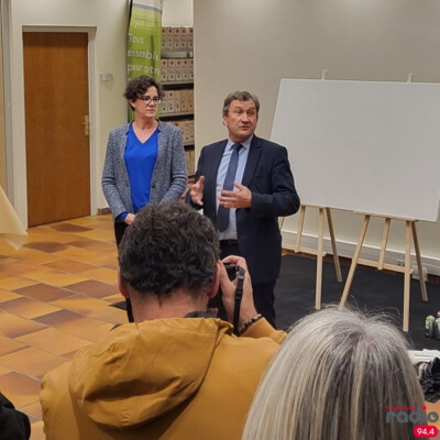 L'INFO DU JOUR - Déménagement de la délégation territoriale Aube de l'ARS cover