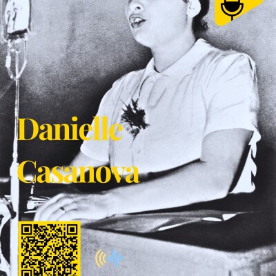 2026.02.02 Danielle Casanova cover
