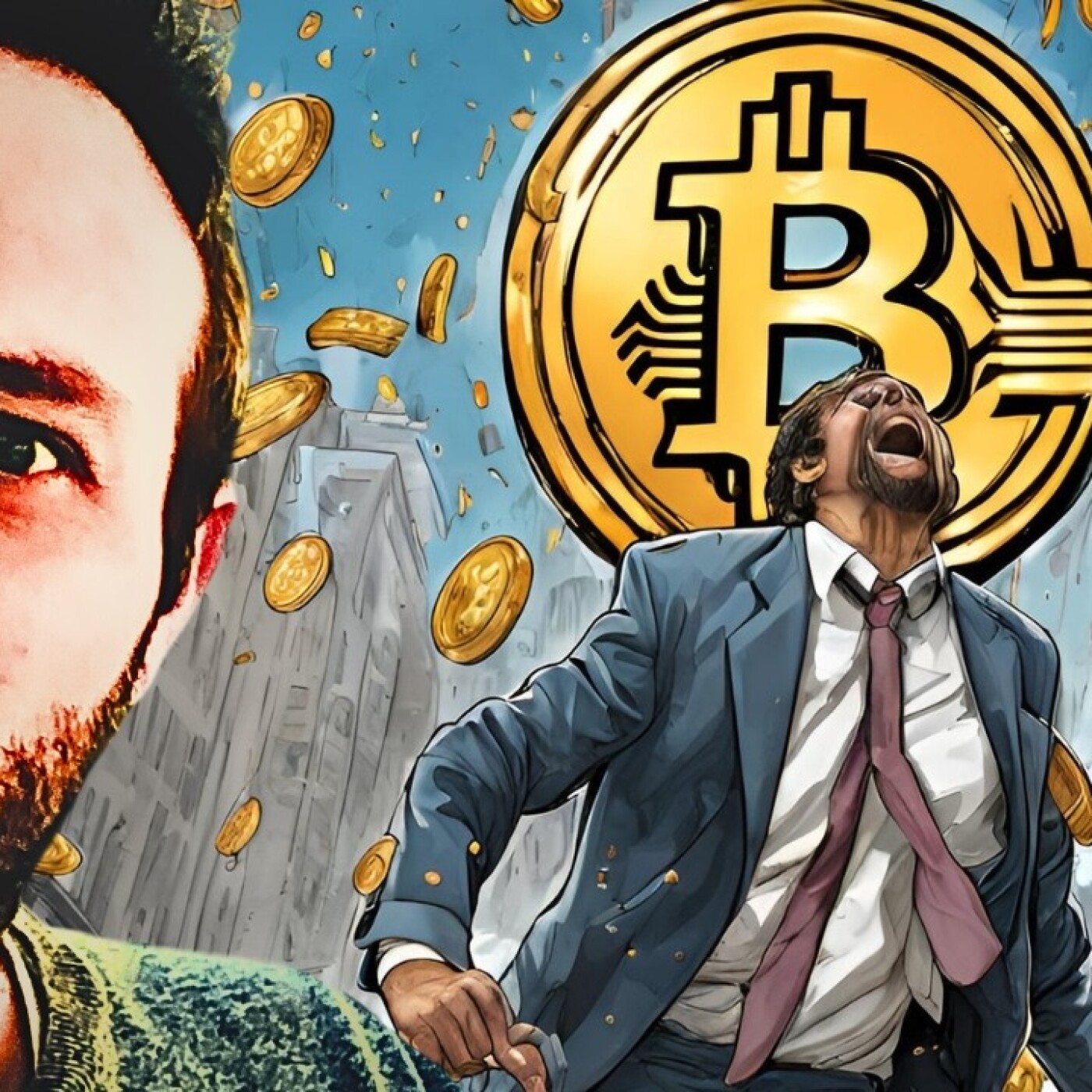 Bourse ou Crypto ? Où faut-il vraiment investir en 2025 ? episode artwork