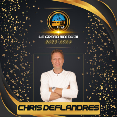Chris Deflandres dans le Grand Mix du 31 de Banquise cover