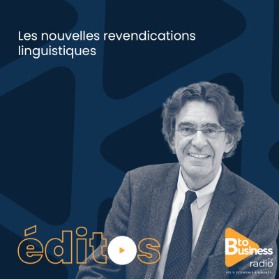 Les nouvelles revendications linguistiques | Luc Ferry, Philosophe et ancien ministre cover