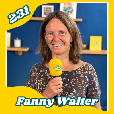 "Redéfinir la richesse à travers le bonheur" avec Fanny Walter cover