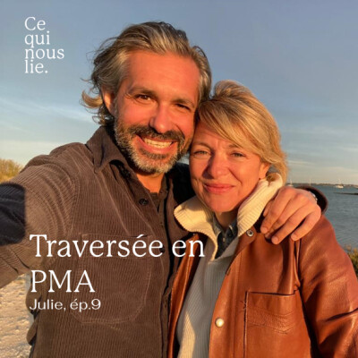 Julie : Traversée en PMA cover