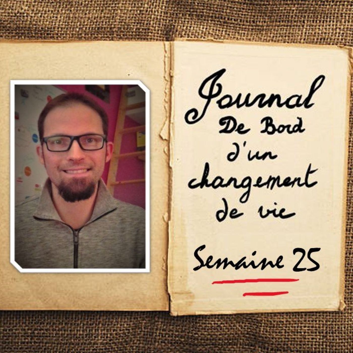 Journal de bord d\'un changement de vie