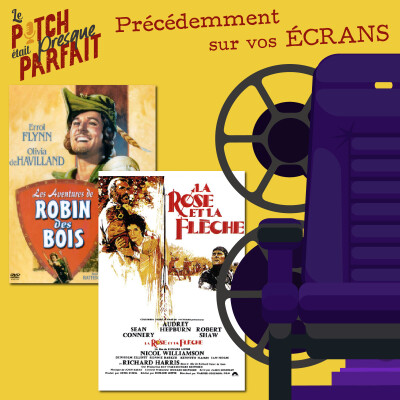 02 - PRÉCÉDEMMENT SUR VOS ÉCRANS - LES AVENTURES DE LA FLÈCHE [REDIFF] cover