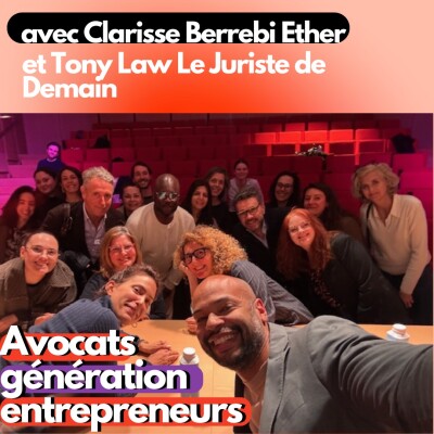 Comment BIEN FACTURER à l'ère de l'IA : les conseils de Tony Law et Clarisse Berrebi (Spécial Digital Week du barreau de Paris) cover