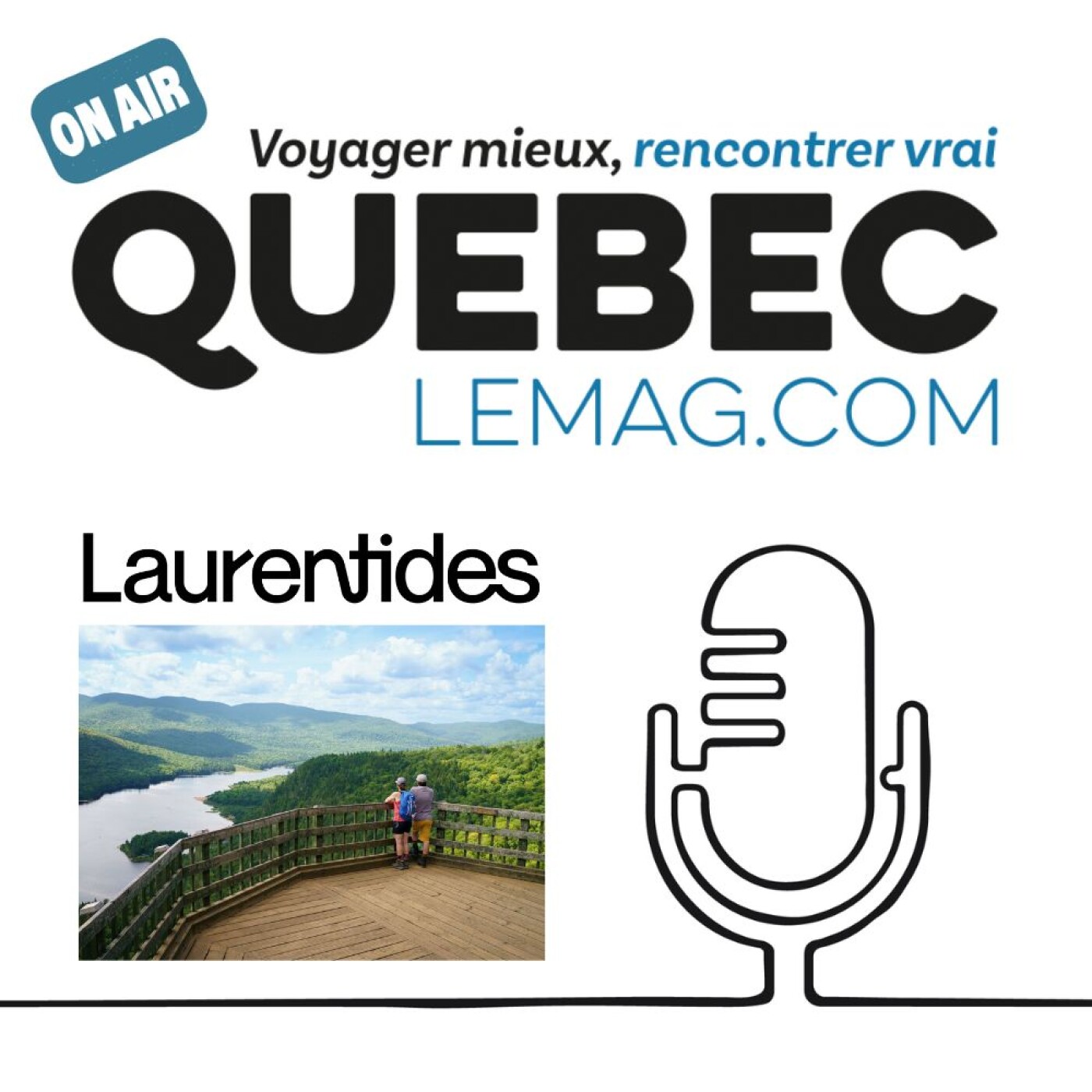 Les Laurentides : ralentir, savourer et se reconnecter, le temps d'une pause | Prendre le Large
