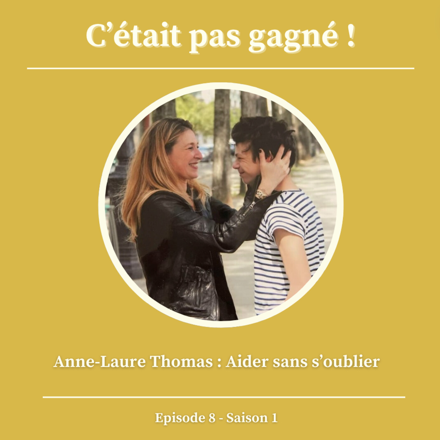C\'était pas gagné !