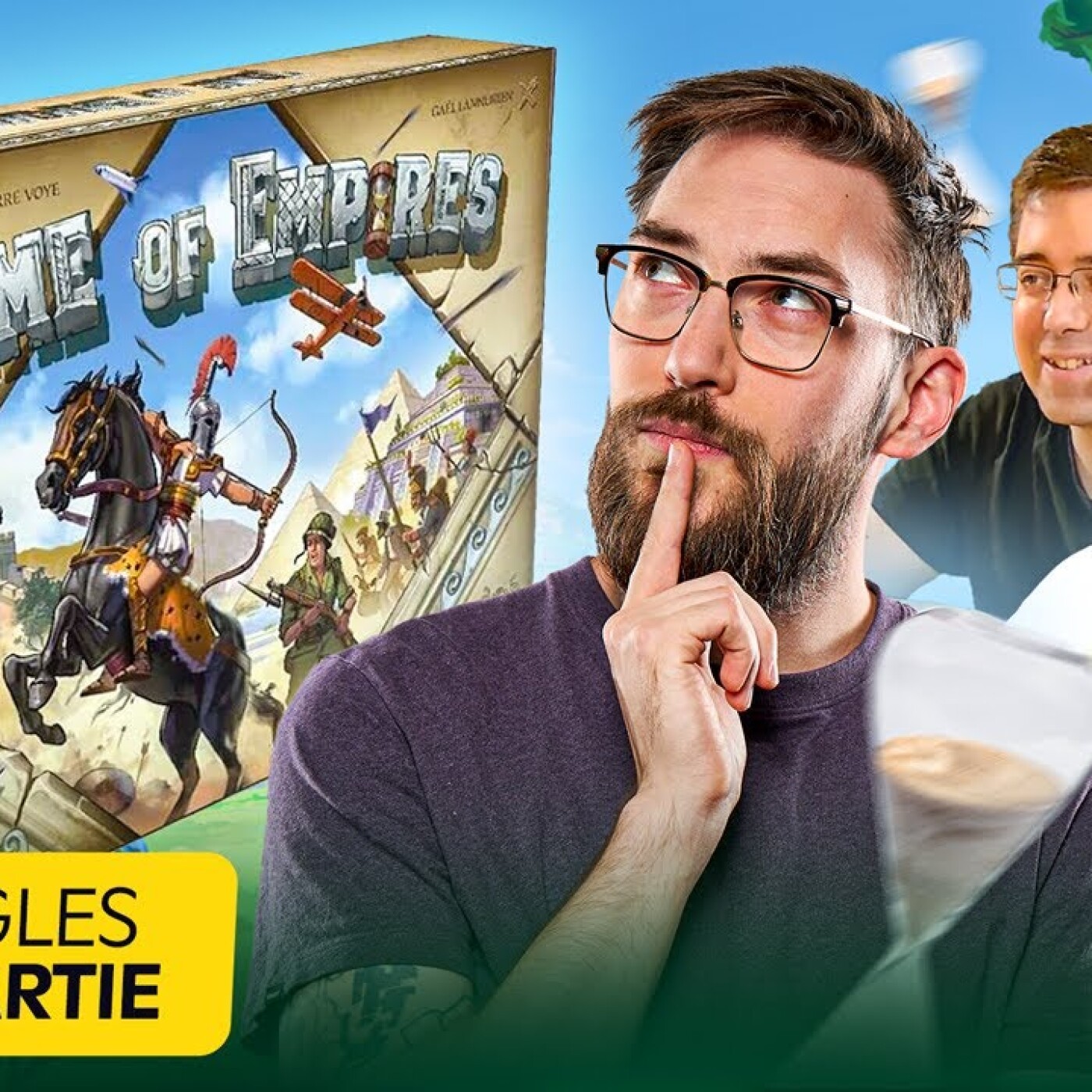 Un jeu de civilisation en temps réel ! | Time of Empires episode artwork