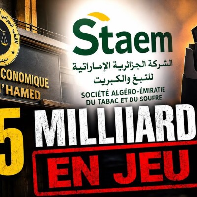Vers la fin de la crise du tabac en Algérie ? cover