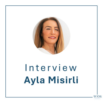 Interview Ayla Misirli : devenir le thérapeute que l’on recommande cover