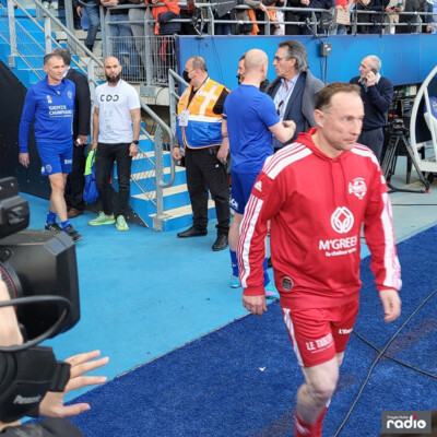 L'INFO DU JOUR - Soirée de gala au stade de l'Aube cover