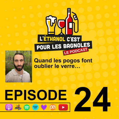 Quand les pogos font oublier le verre… cover