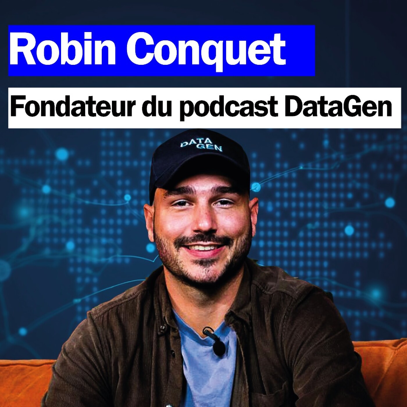 Intelligence Artificielle et DATA - Le Podcast de Natacha Njongwa Yepnga