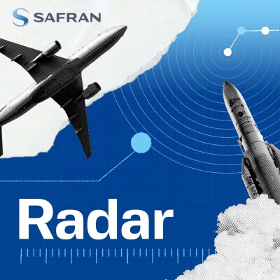 RADAR, By Safran cover