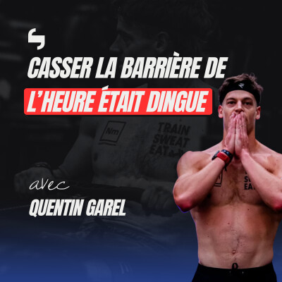 Cet athlète rafle TOUT en Hyrox ! L'histoire et les débuts de Quentin Garel, premier français aux derniers Championnats du Monde cover