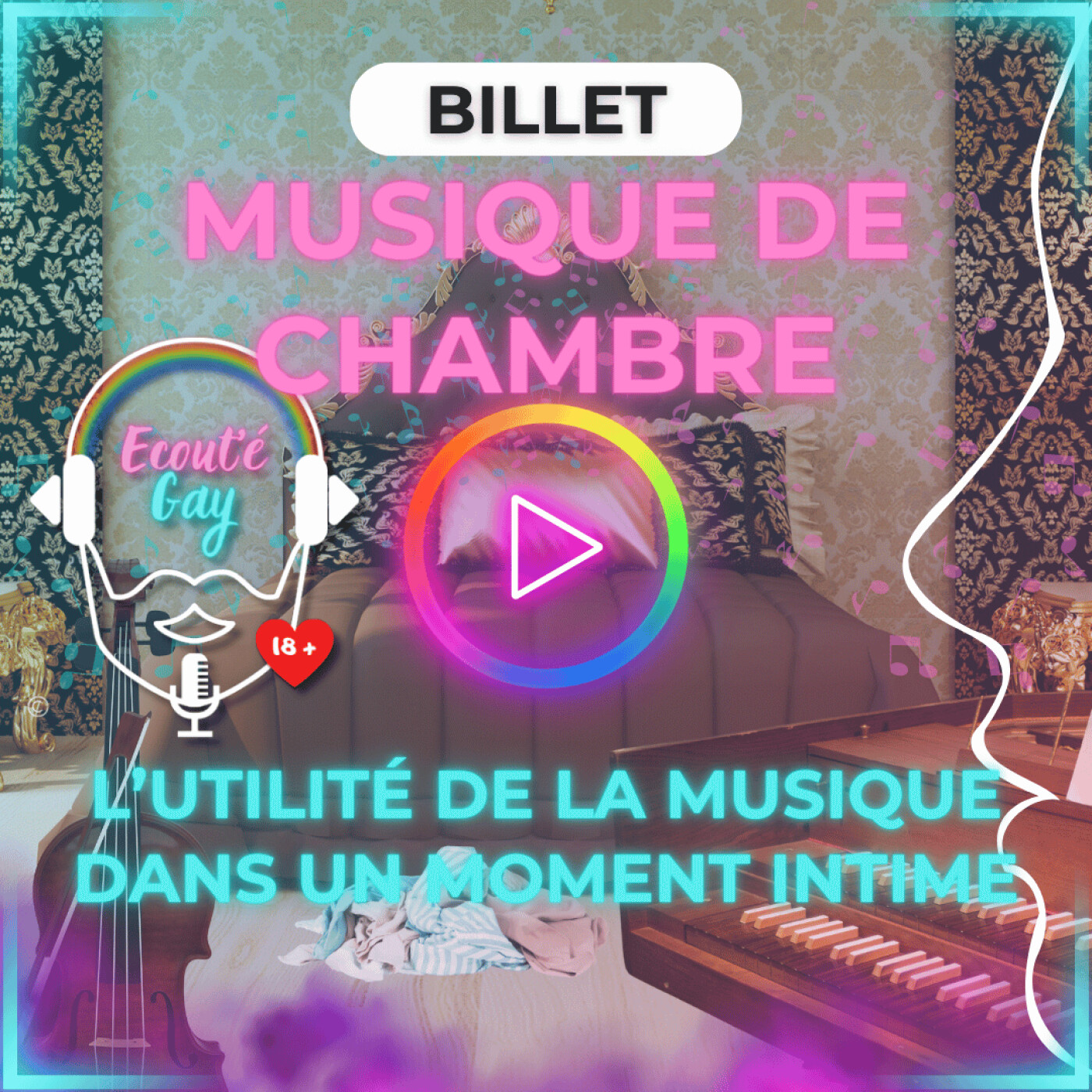 Ecoutegay : histoires érotiques gays 🌈🔞